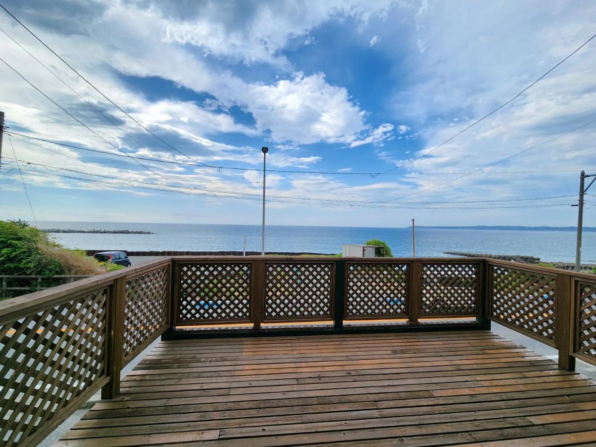 Suite Villa Ocean Front Miurakaigan Yokosuka Zewnętrze zdjęcie